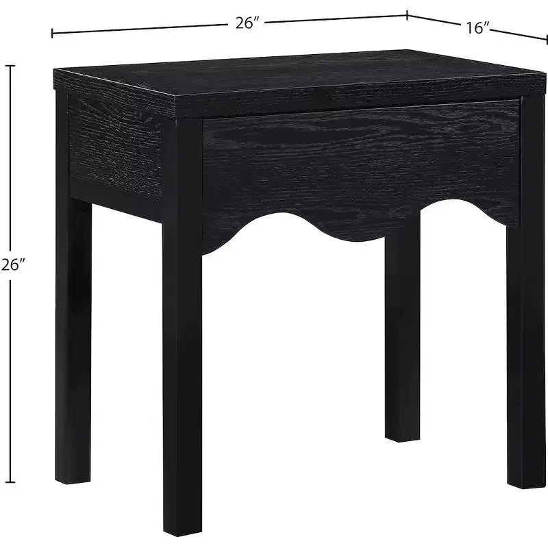 Table de chevet Fiora
