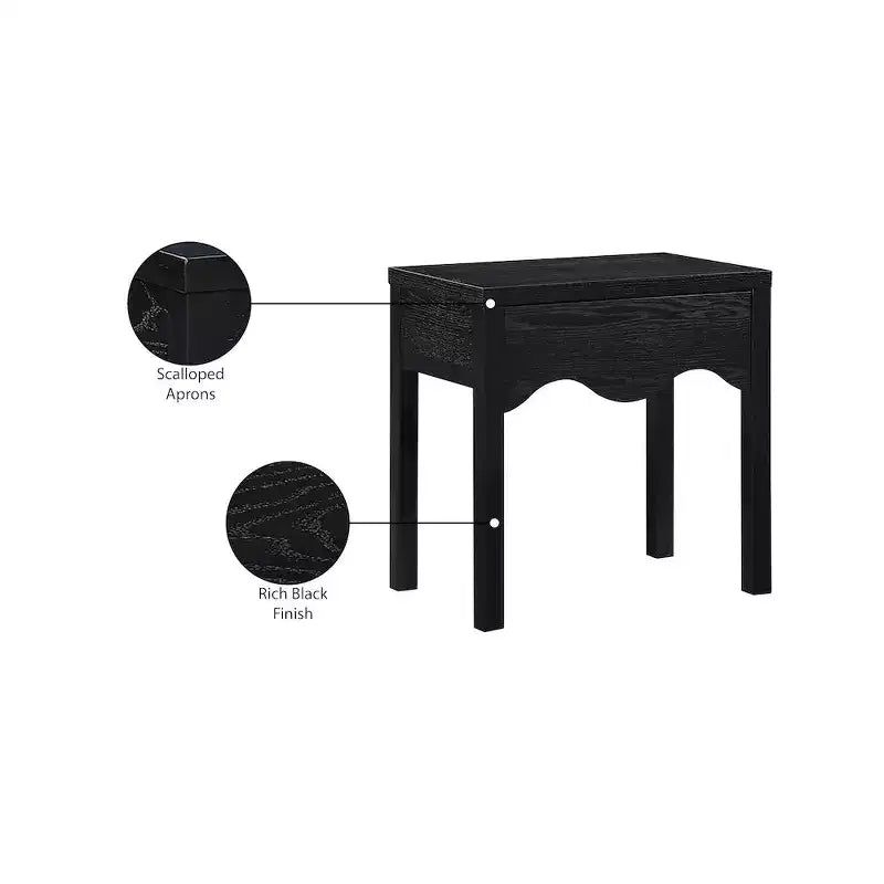 Table de chevet Fiora