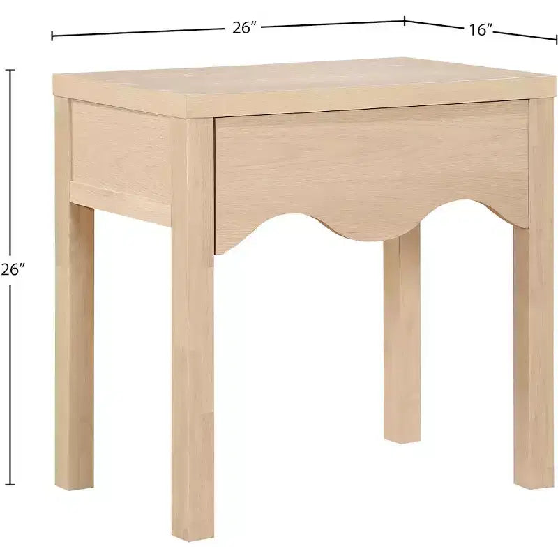 Table de chevet Fiora