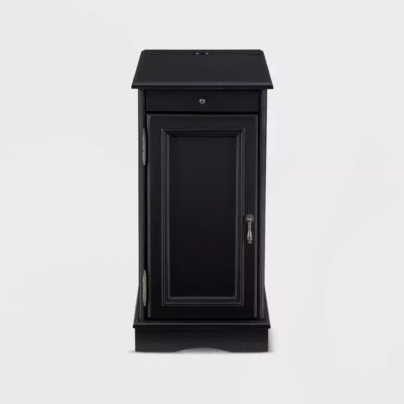 Table d'appoint Felix avec station de recharge USB