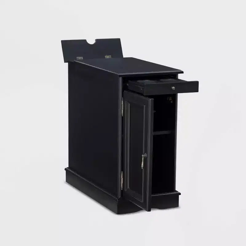 Table d'appoint Felix avec station de recharge USB
