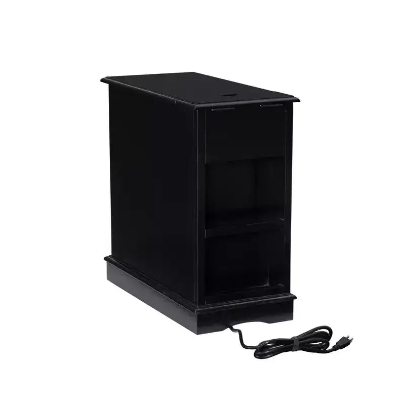 Table d'appoint Felix avec station de recharge USB