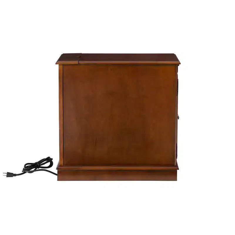 Table d'appoint Felix avec station de recharge USB