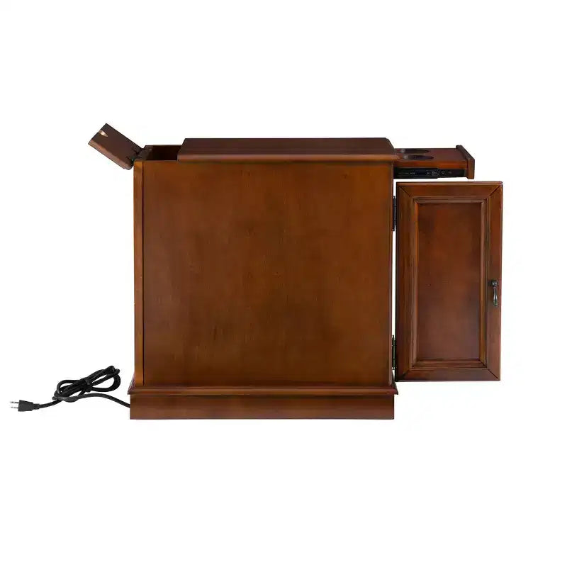 Table d'appoint Felix avec station de recharge USB
