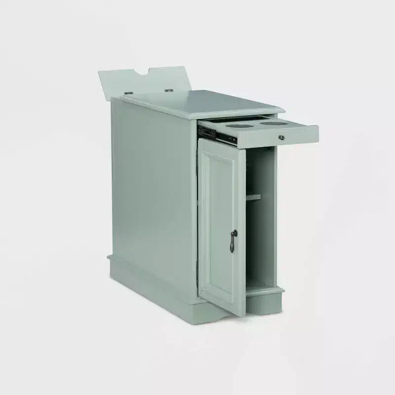 Table d'appoint Felix avec station de recharge USB