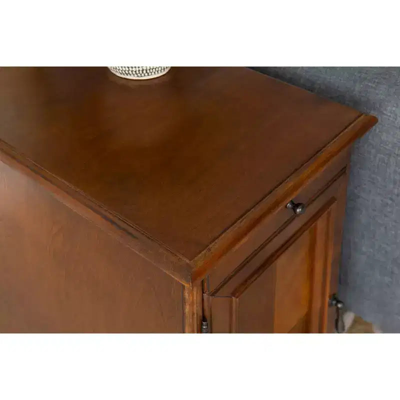 Table d'appoint Felix avec station de recharge USB