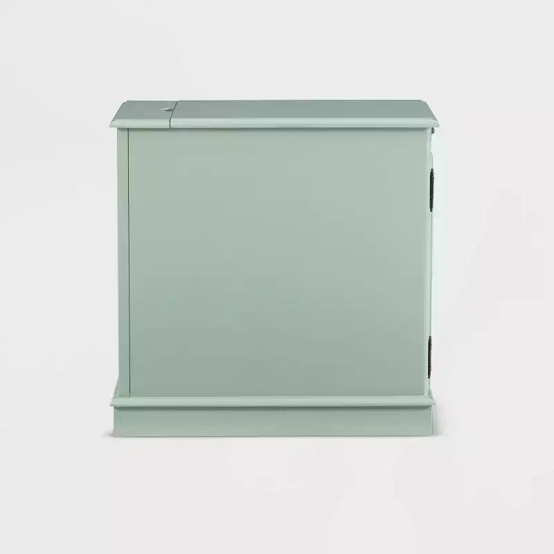 Table d'appoint Felix avec station de recharge USB