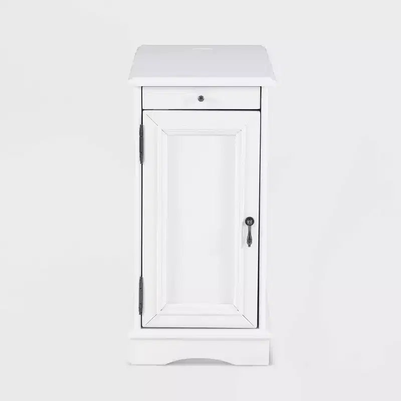Table d'appoint Felix avec station de recharge USB