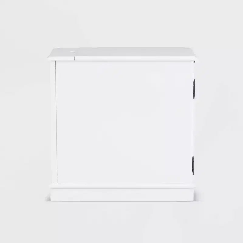 Table d'appoint Felix avec station de recharge USB
