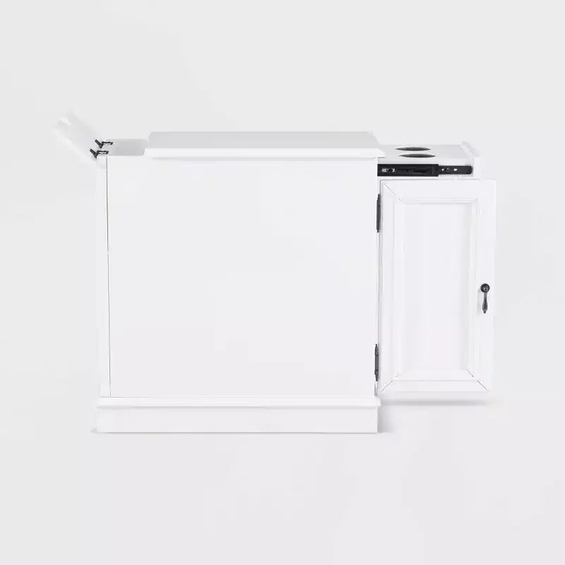 Table d'appoint Felix avec station de recharge USB