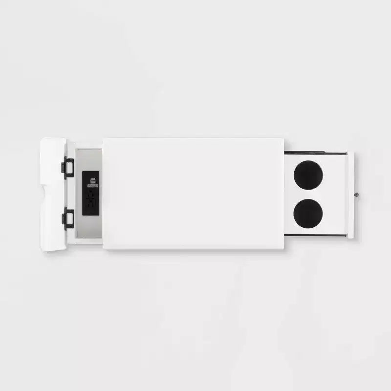 Table d'appoint Felix avec station de recharge USB