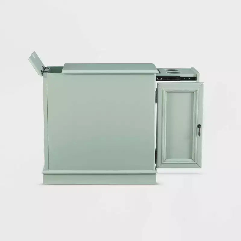 Table d'appoint Felix avec station de recharge USB