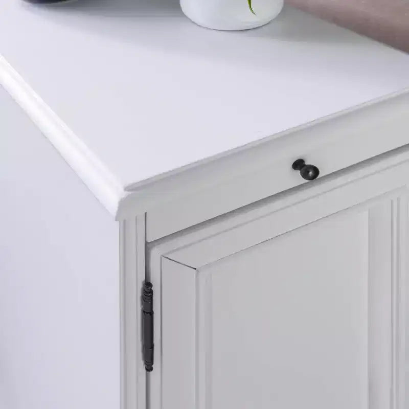 Table d'appoint Felix avec station de recharge USB