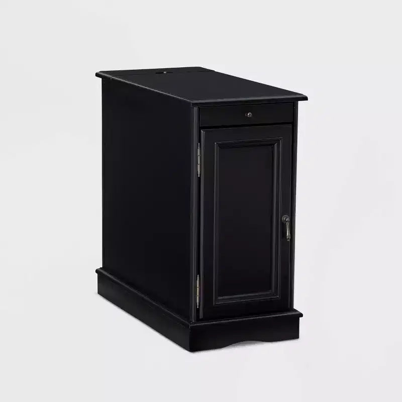 Table d'appoint Felix avec station de recharge USB