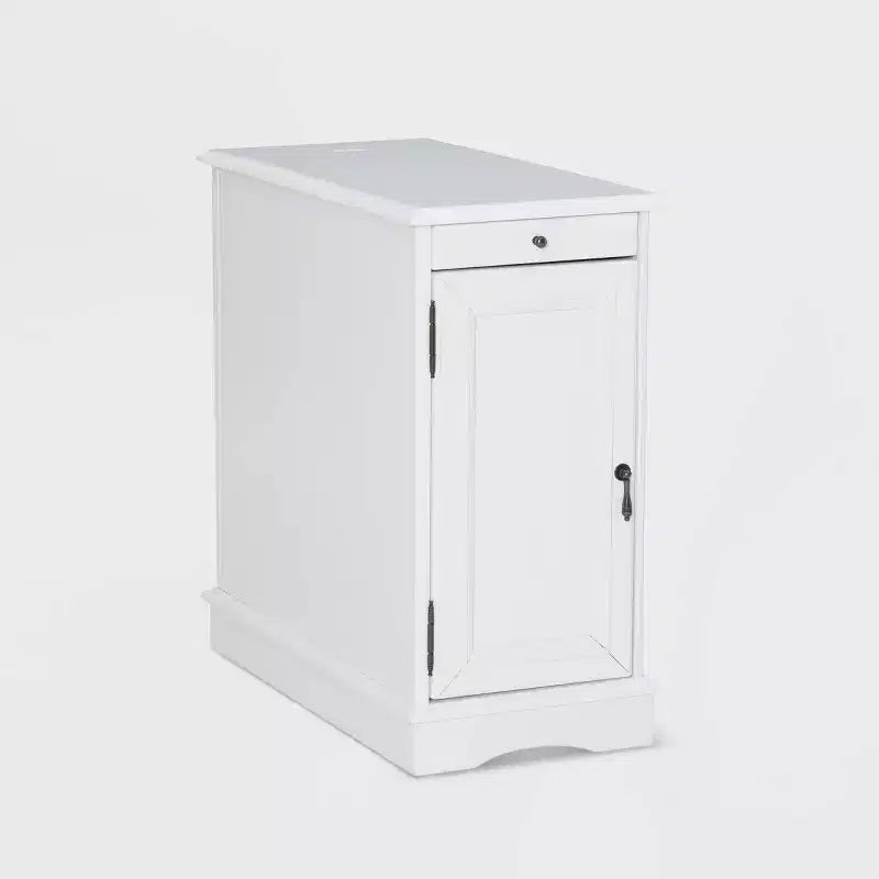 Table d'appoint Felix avec station de recharge USB