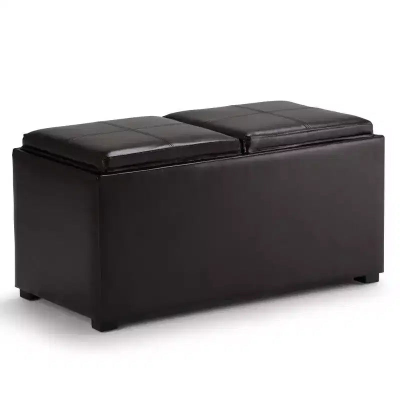 Pouffe de rangement Franklin 35