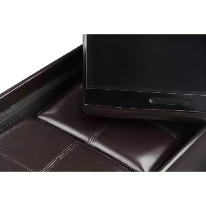 Pouffe de rangement Franklin 35