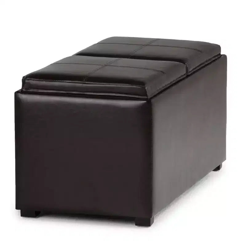 Pouffe de rangement Franklin 35