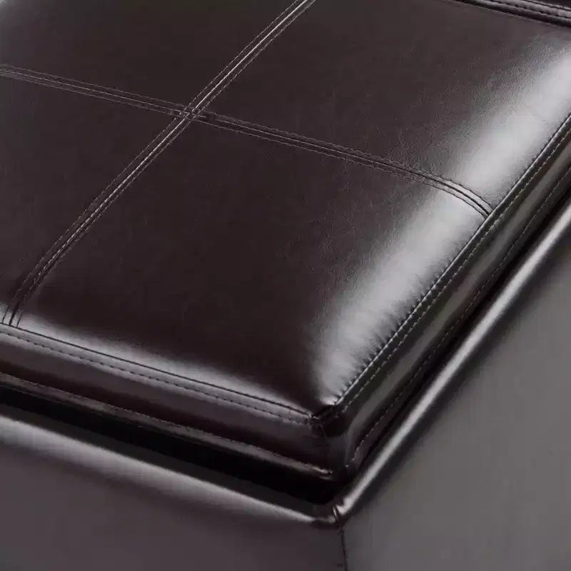 Pouffe de rangement Franklin 35