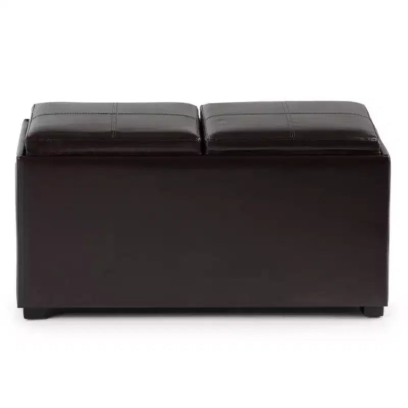 Pouffe de rangement Franklin 35