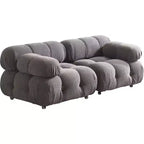 Storied Home Mimosa Loveseat